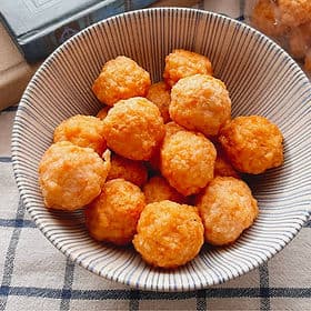 Fried Lobster Balls